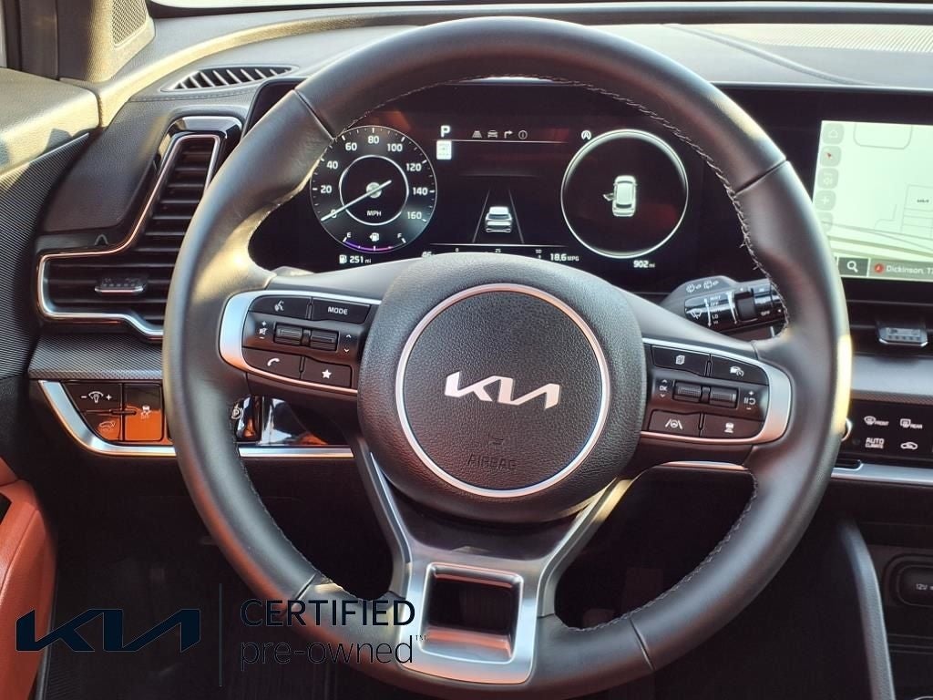 2025 Kia Sportage SX