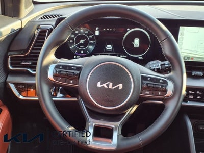 2025 Kia Sportage SX