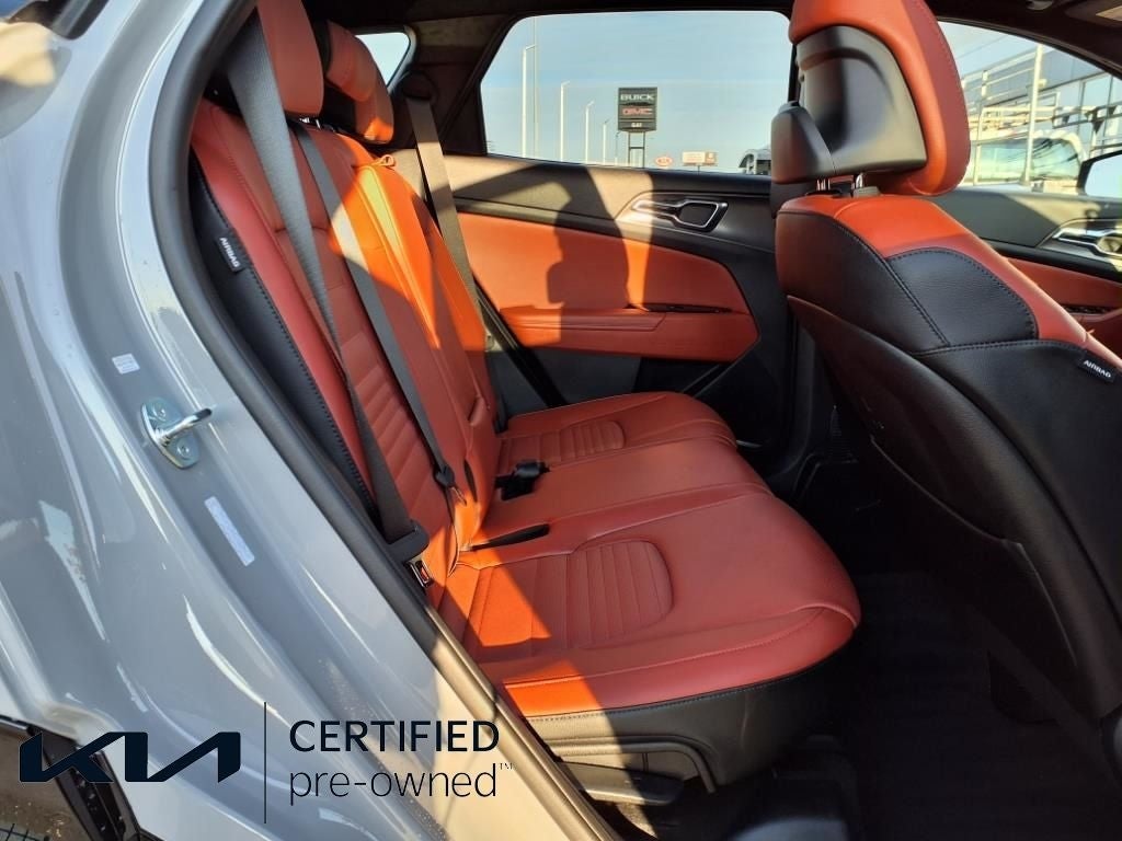 2025 Kia Sportage SX