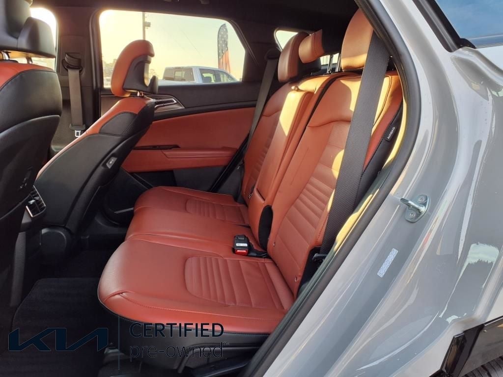 2025 Kia Sportage SX