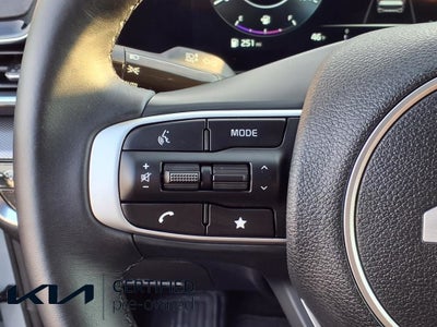 2025 Kia Sportage SX