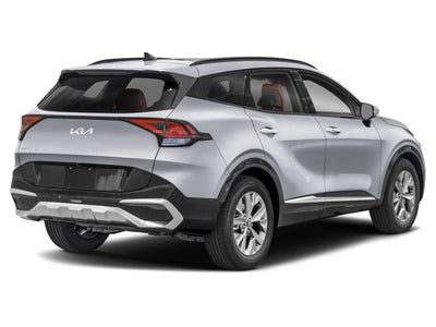 2025 Kia Sportage SX
