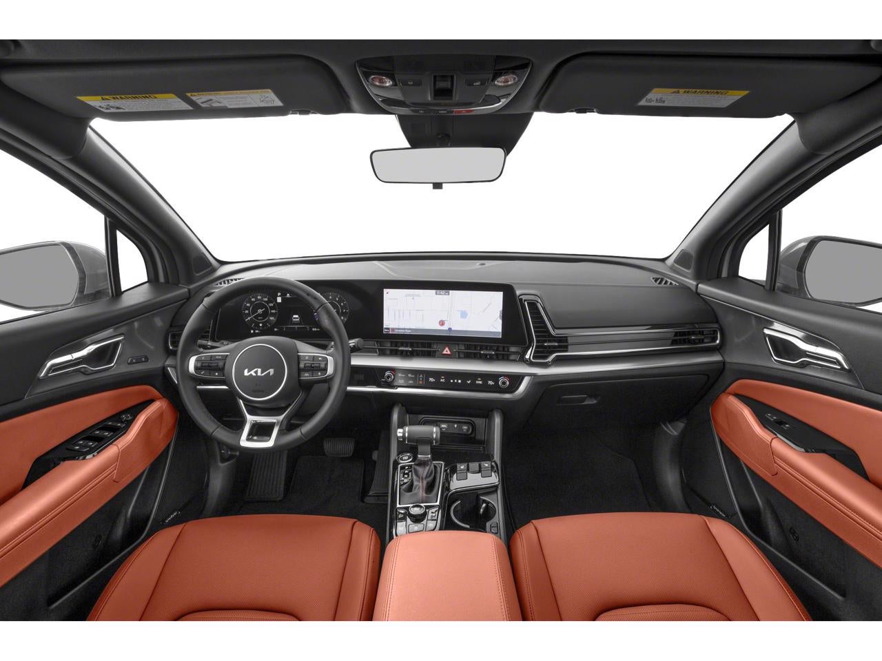 2025 Kia Sportage SX