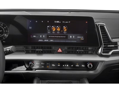 2025 Kia Sportage SX