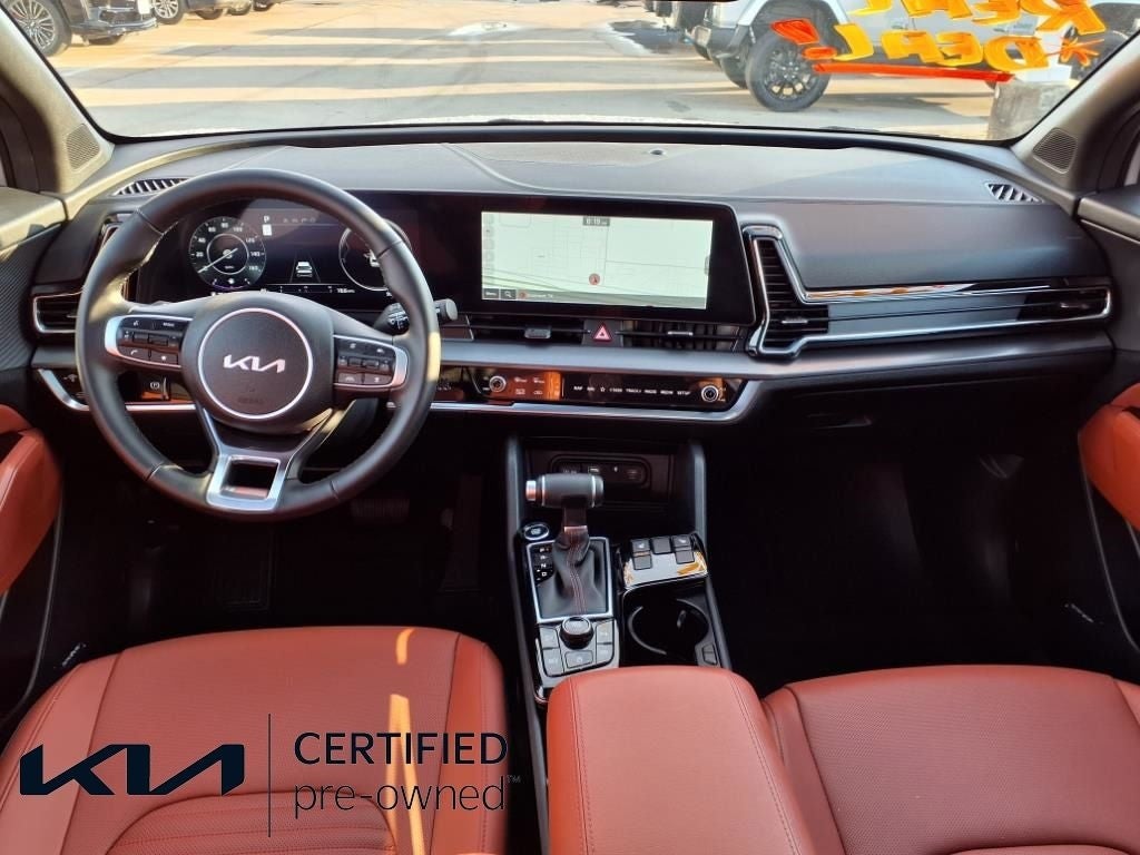 2025 Kia Sportage SX