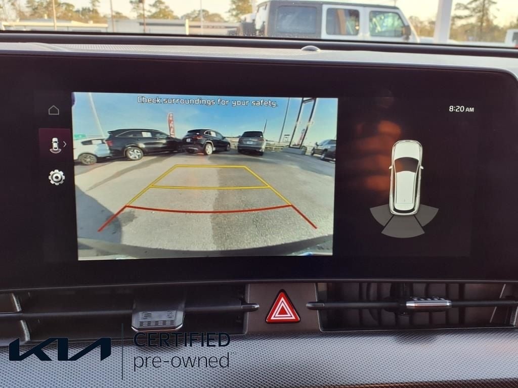 2025 Kia Sportage SX