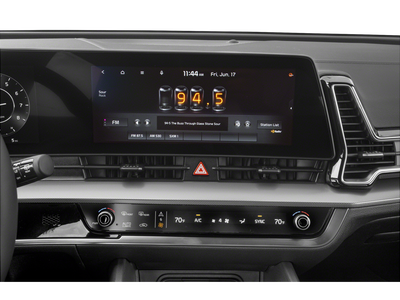 2025 Kia Sportage SX