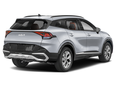 2025 Kia Sportage SX