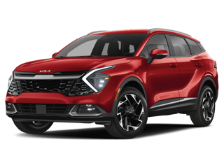 Sportage Plug-In Hybrid